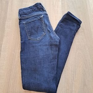 Mother Skinny Jeans
